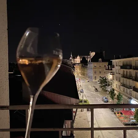 Appartement Chic + Balcony - Hyper Center *