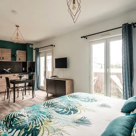 Appartement Chic + Balcony - Hyper Center