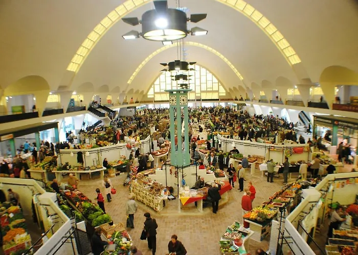 Apartmán Chic + Balcony - Hyper Center Remeš